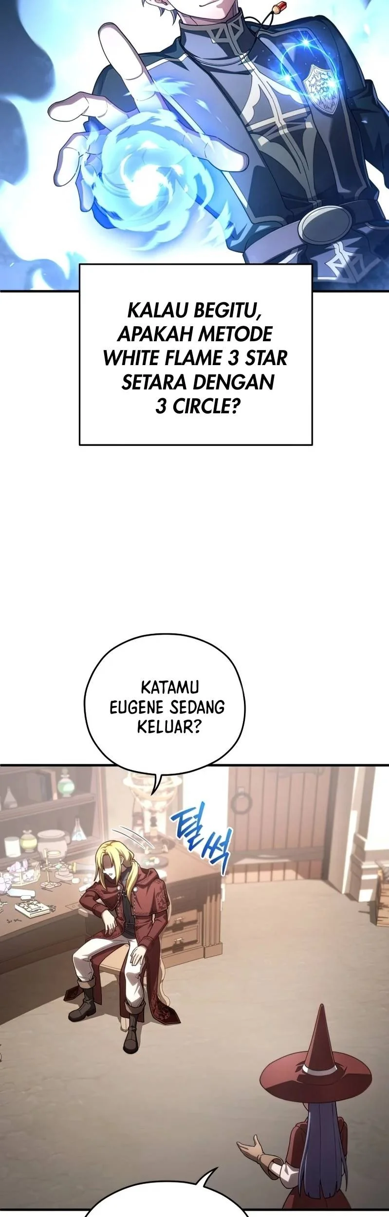 Damn Reincarnation Chapter 26 Gambar 30