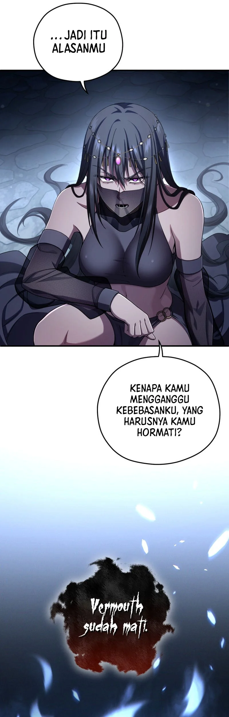 Damn Reincarnation Chapter 65 Gambar 23