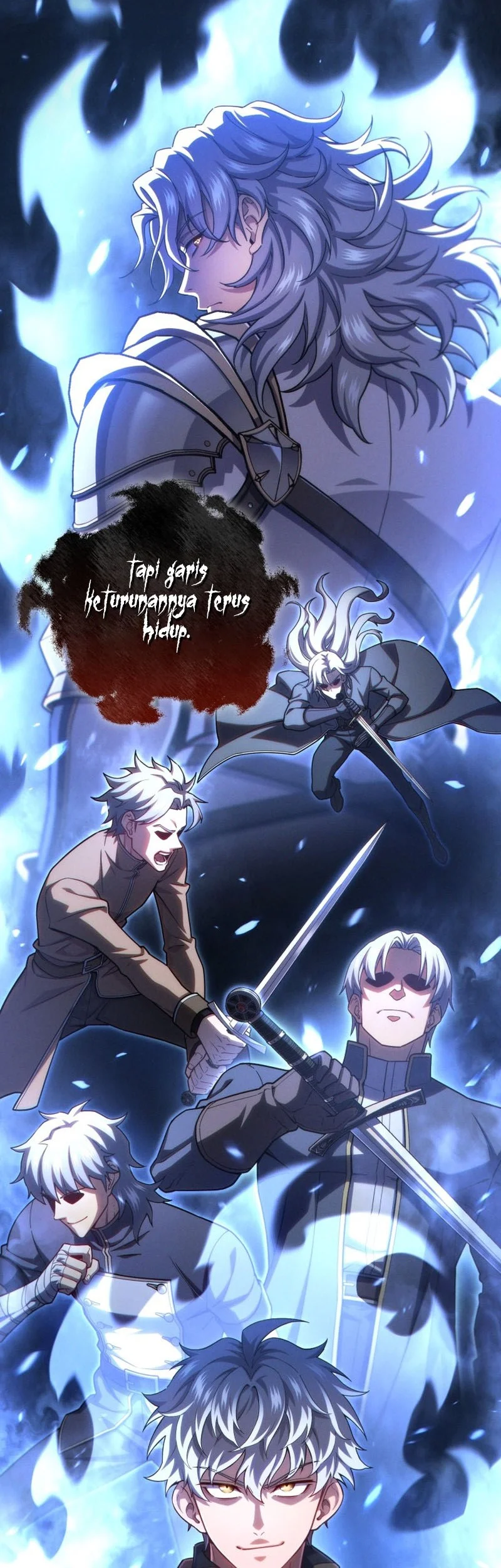 Damn Reincarnation Chapter 65 Gambar 24