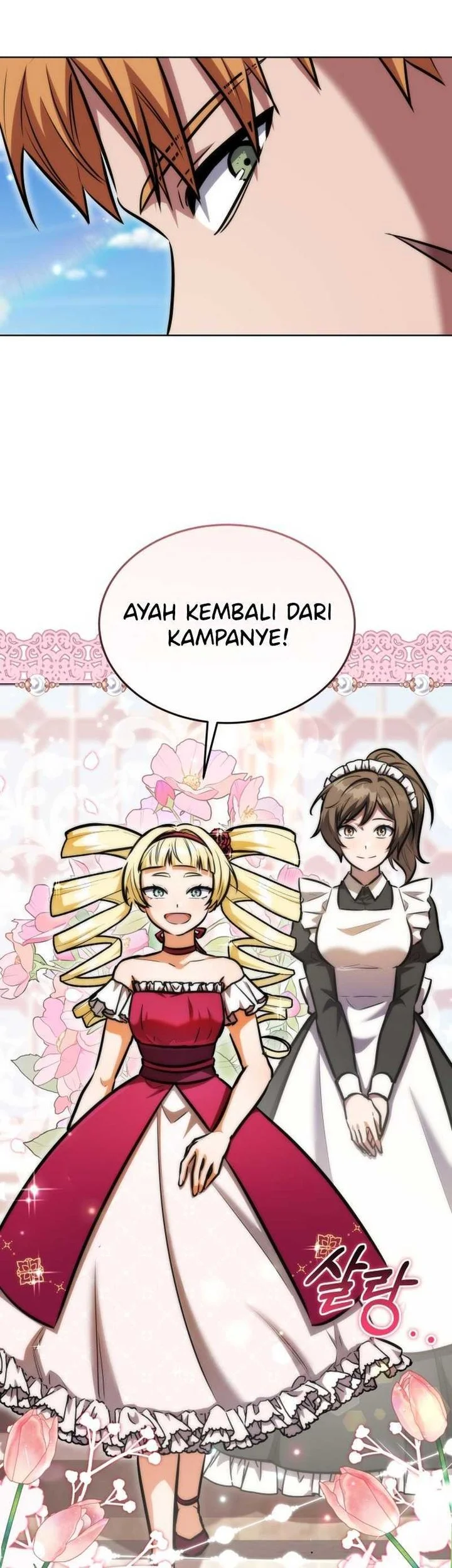 Dan, the Bat-Wielding Knight Chapter 20 Gambar 25