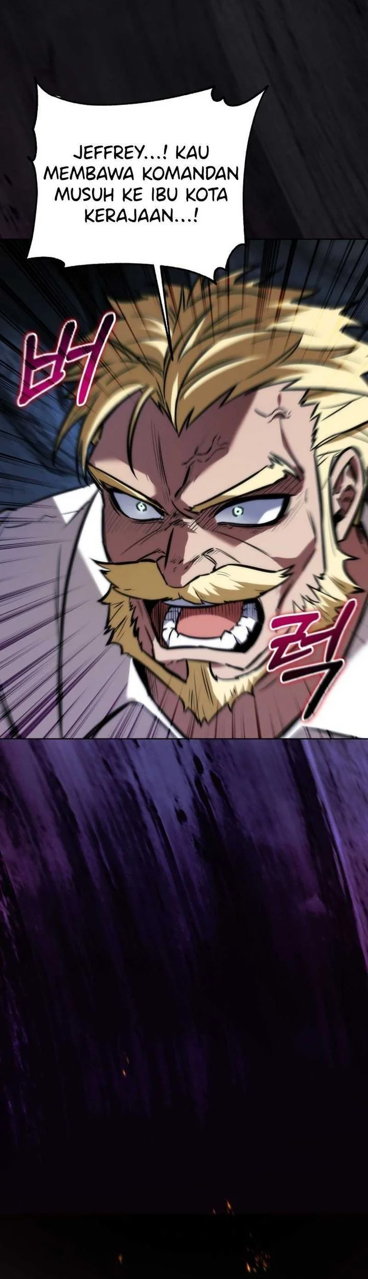 Dan, the Bat-Wielding Knight Chapter 21 Gambar 28