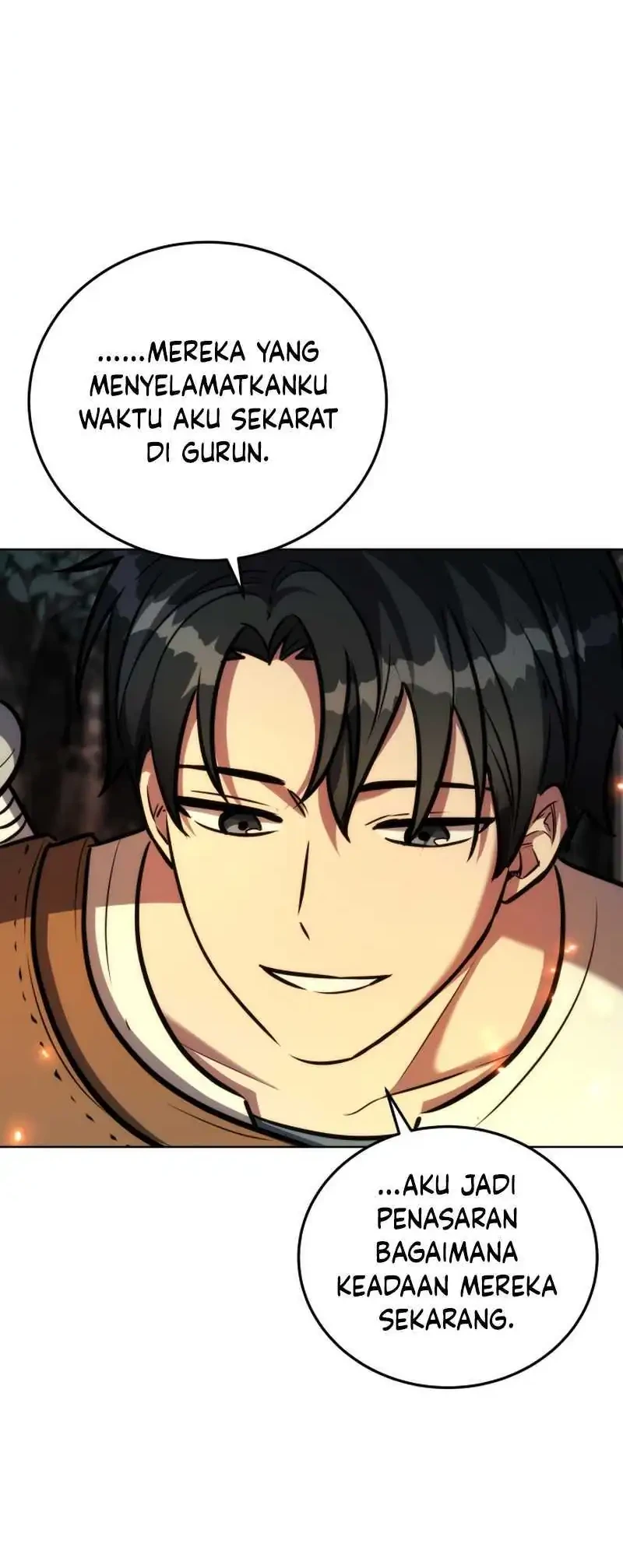 Dan, the Bat-Wielding Knight Chapter 33 Gambar 28