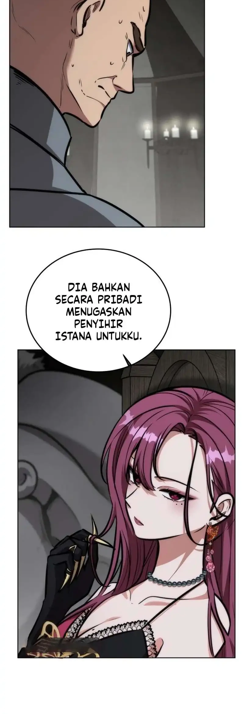Dan, the Bat-Wielding Knight Chapter 44 Gambar 24