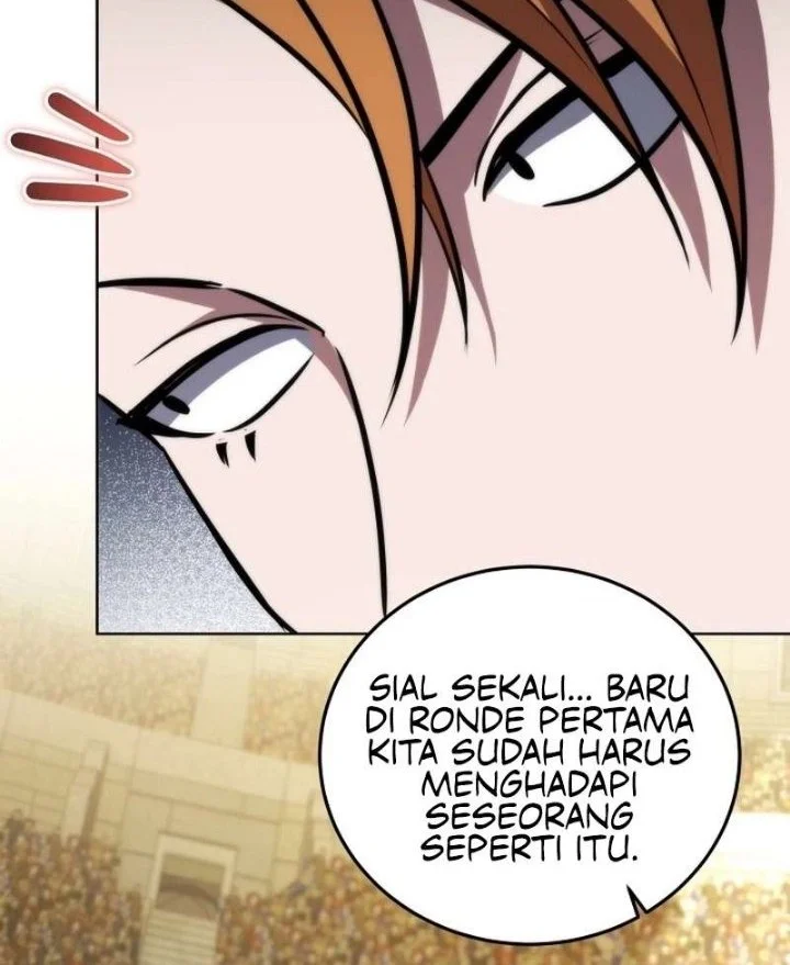 Dan, the Bat-Wielding Knight Chapter 45 Gambar 24