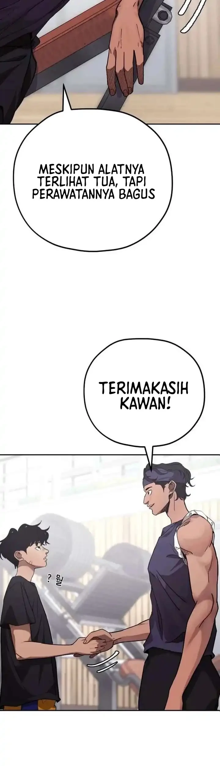 Dancer Chapter 10 Gambar 22