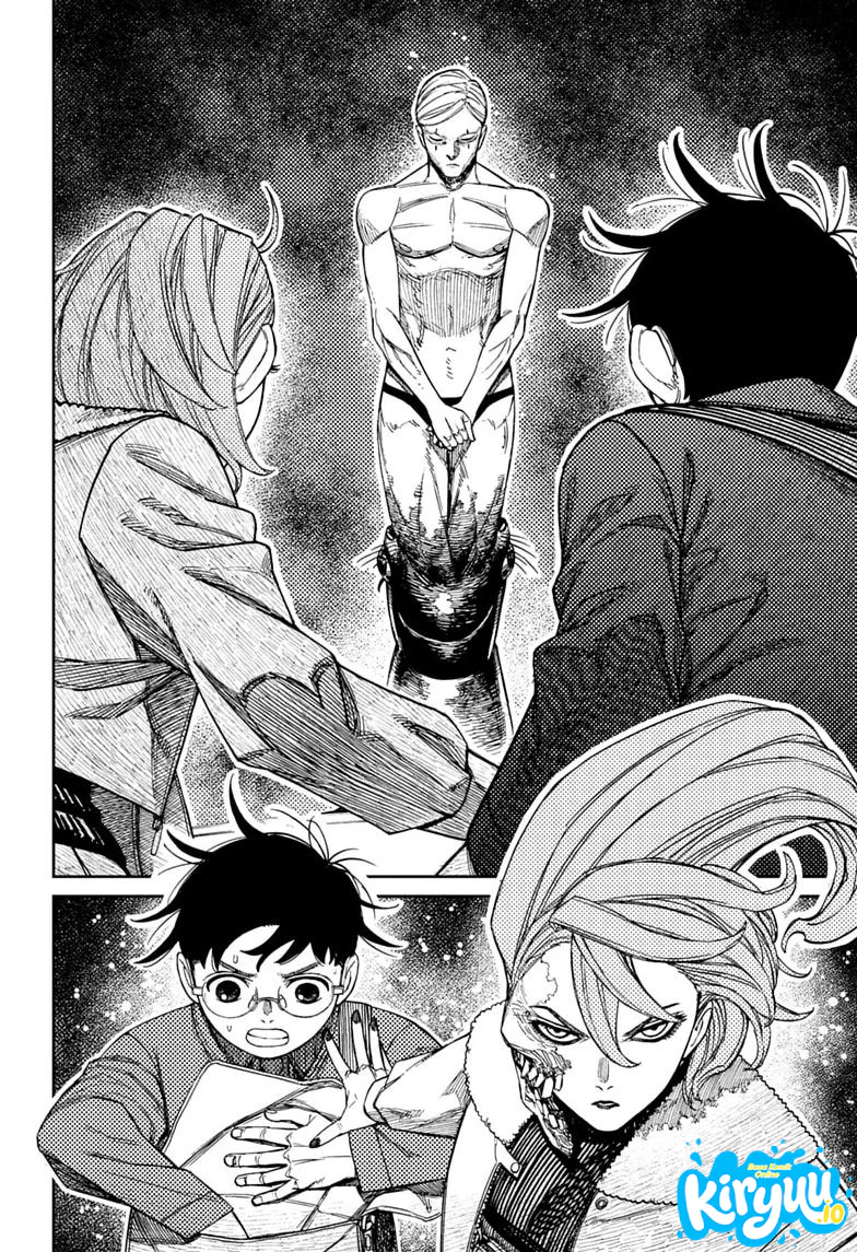 DANDADAN Chapter 233 Gambar 8