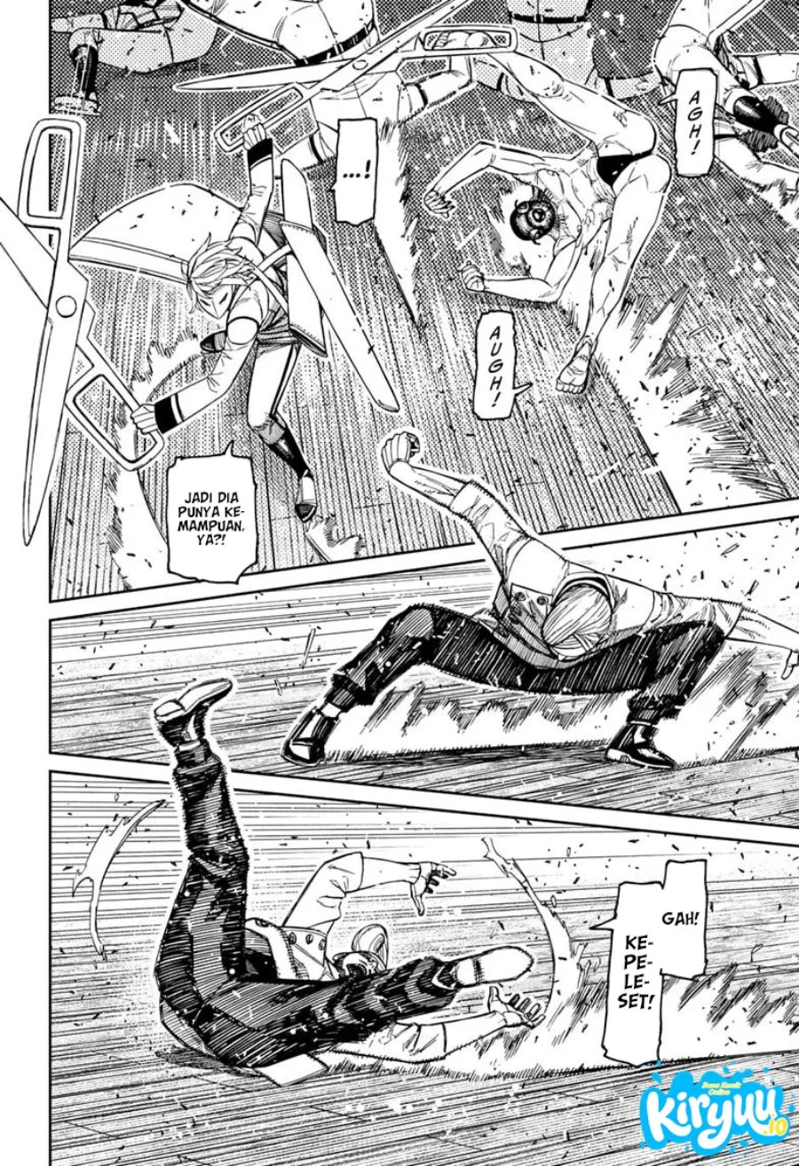 DANDADAN Chapter 235 Gambar 8