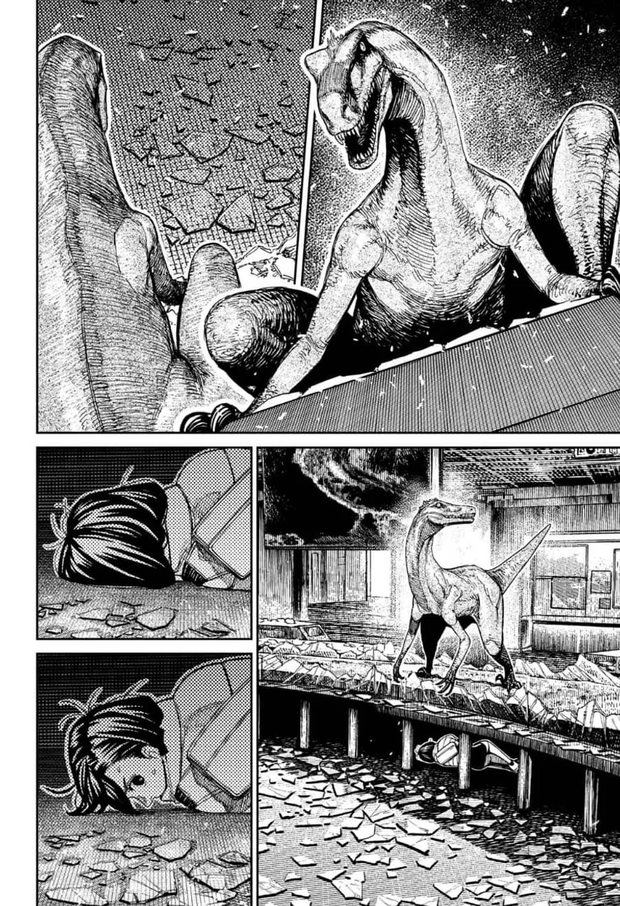 DANDADAN Chapter 236 Gambar 8