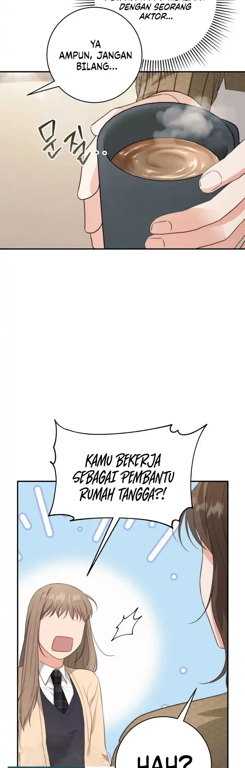 Dangerous Newlyweds Chapter 11 Gambar 23