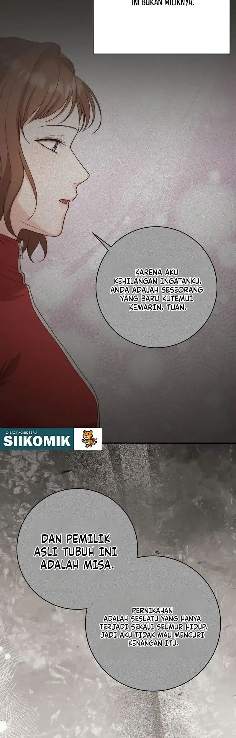 Dangerous Newlyweds Chapter 12 Gambar 22