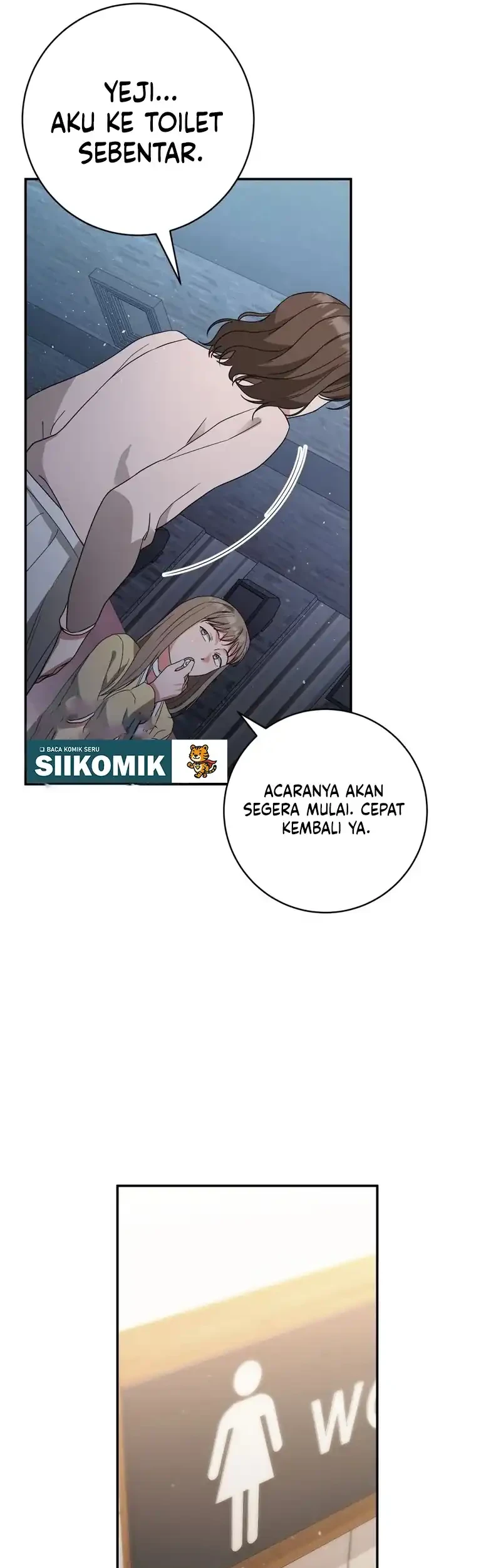 Dangerous Newlyweds Chapter 14 Gambar 19