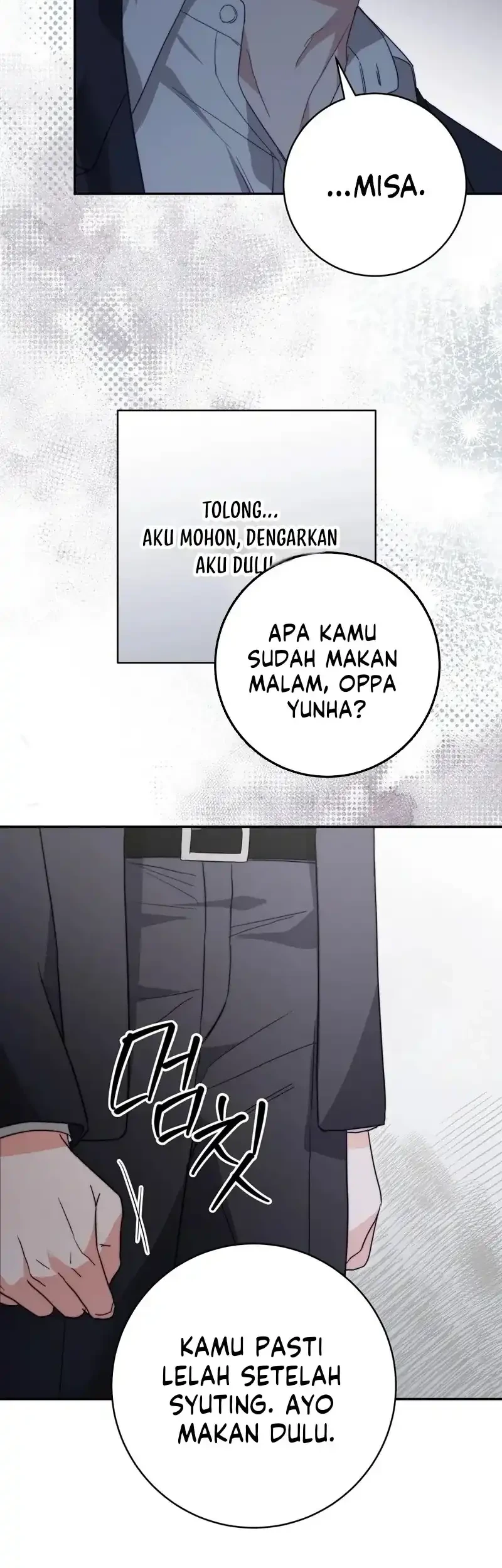Dangerous Newlyweds Chapter 19 Gambar 23