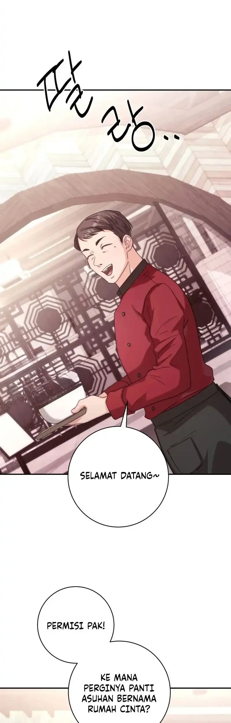 Dangerous Newlyweds Chapter 2 Gambar 22