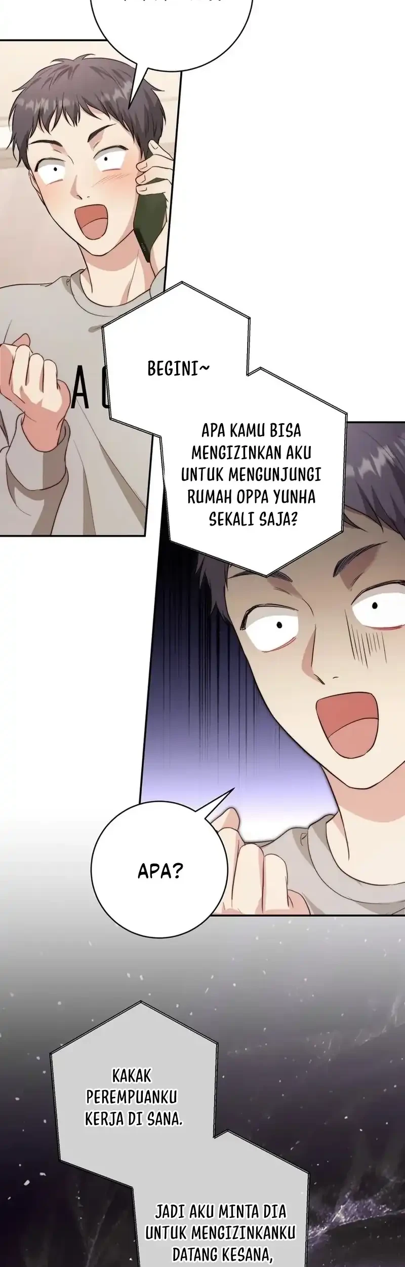 Dangerous Newlyweds Chapter 20 Gambar 21
