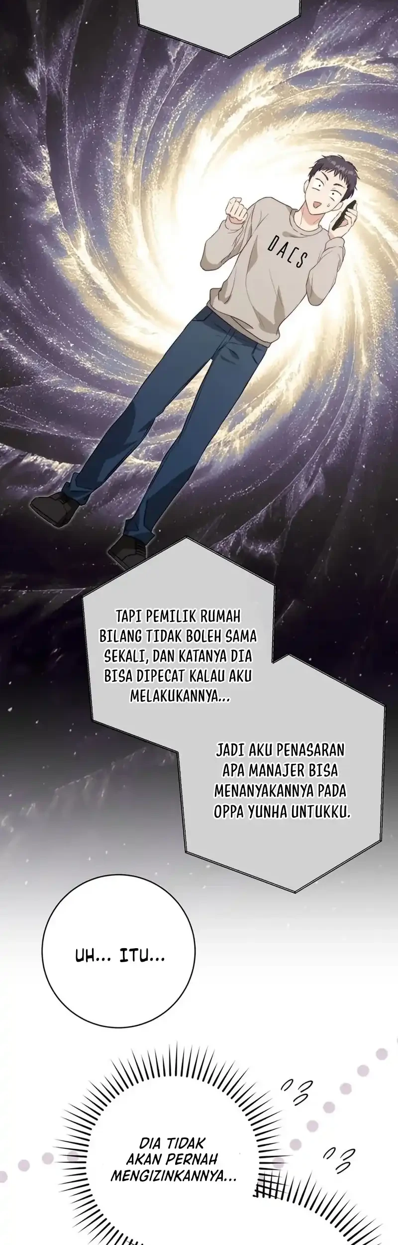 Dangerous Newlyweds Chapter 20 Gambar 22