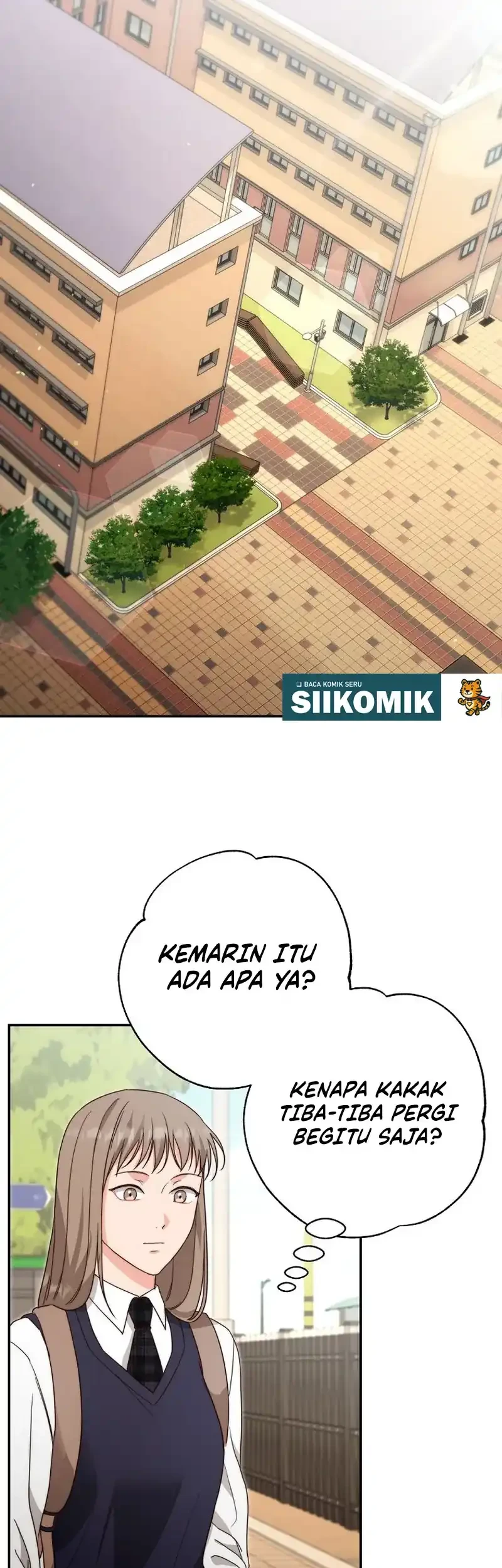 Dangerous Newlyweds Chapter 22 Gambar 25