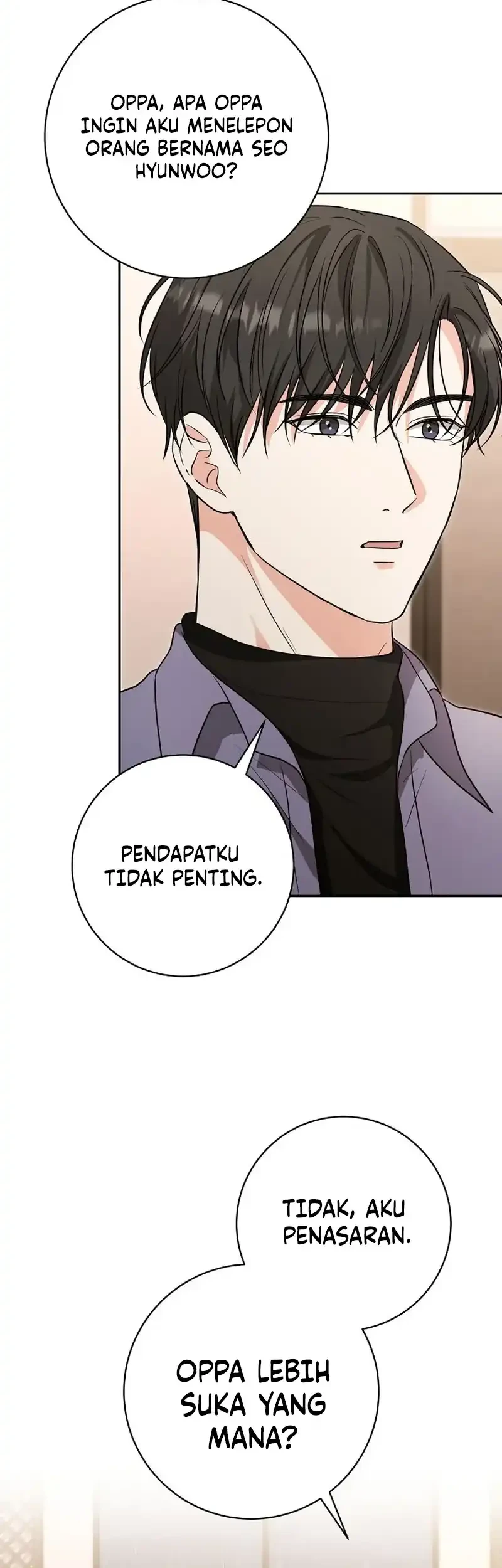 Dangerous Newlyweds Chapter 23 Gambar 23