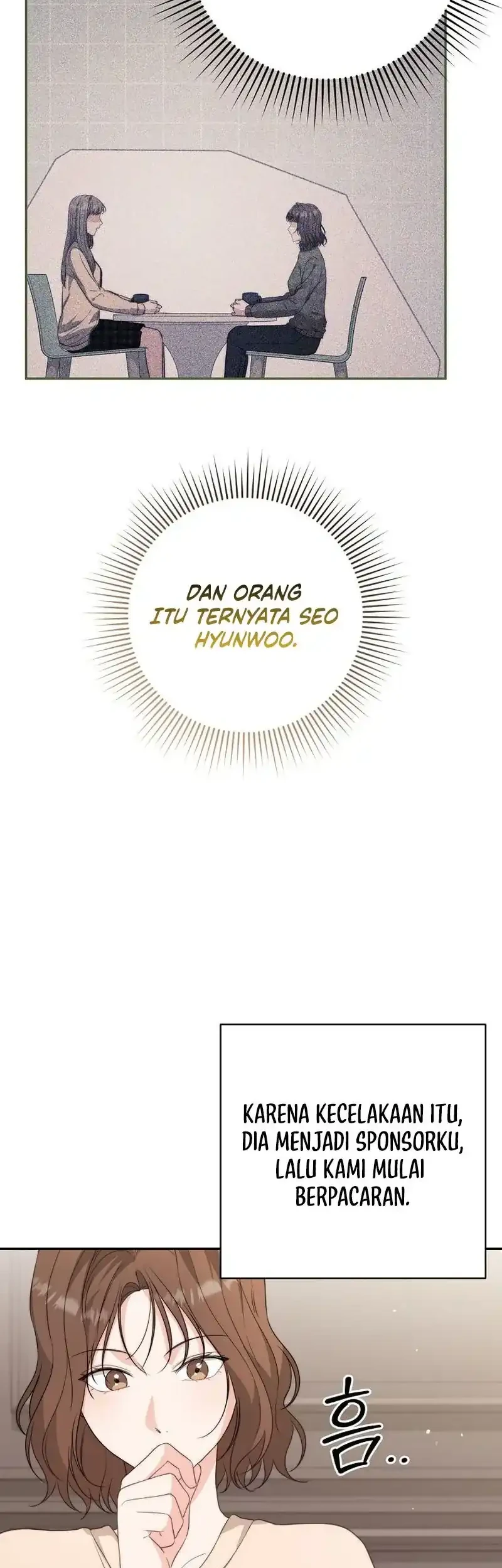 Dangerous Newlyweds Chapter 24 Gambar 22