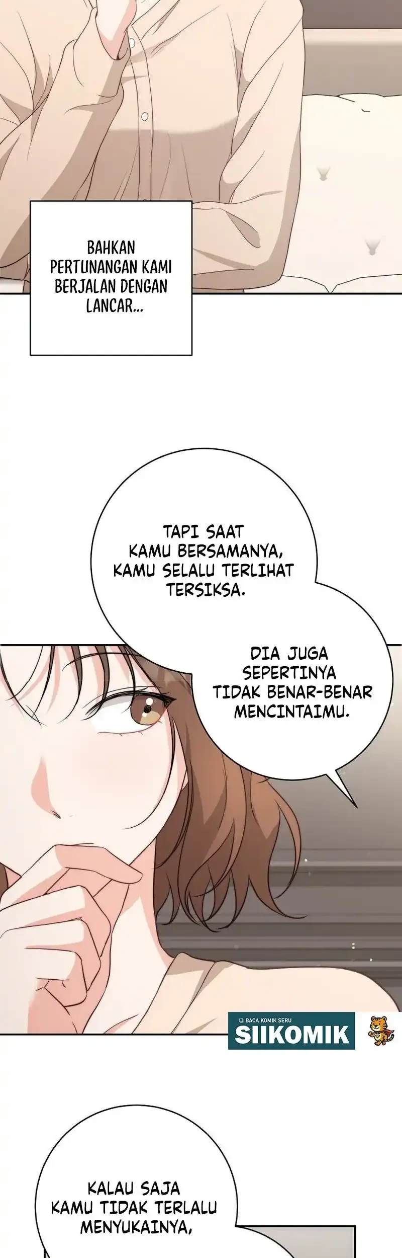 Dangerous Newlyweds Chapter 24 Gambar 23