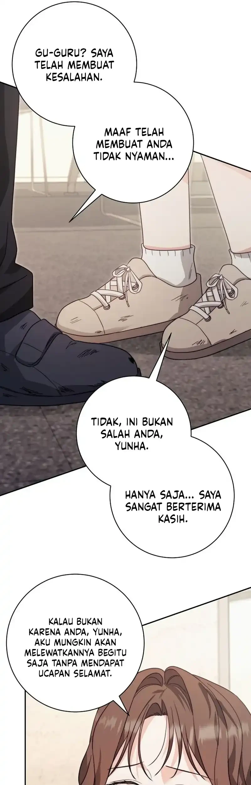 Dangerous Newlyweds Chapter 26 Gambar 24