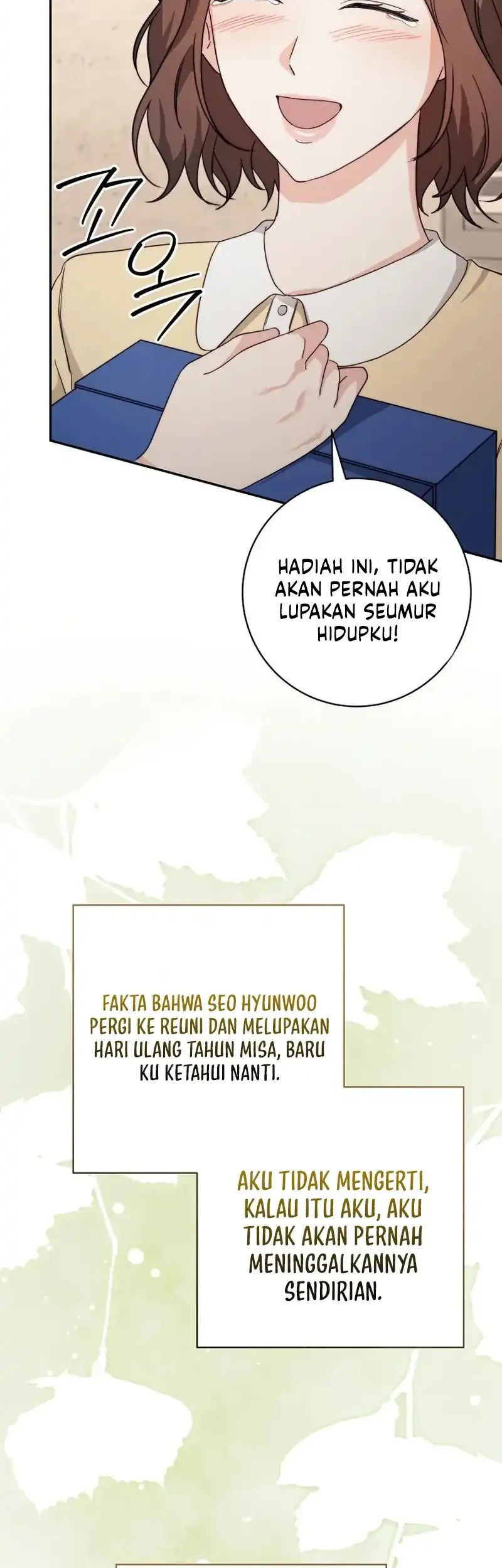 Dangerous Newlyweds Chapter 26 Gambar 25