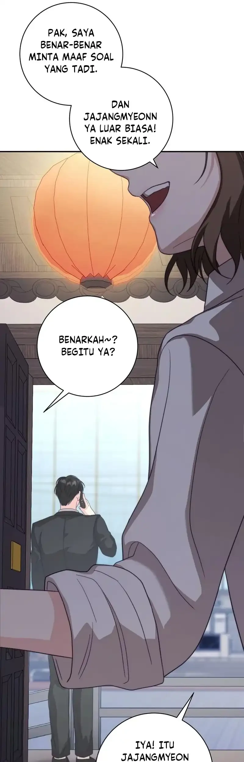 Dangerous Newlyweds Chapter 3 Gambar 24