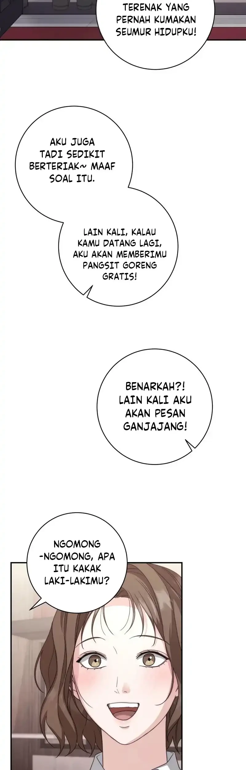 Dangerous Newlyweds Chapter 3 Gambar 25