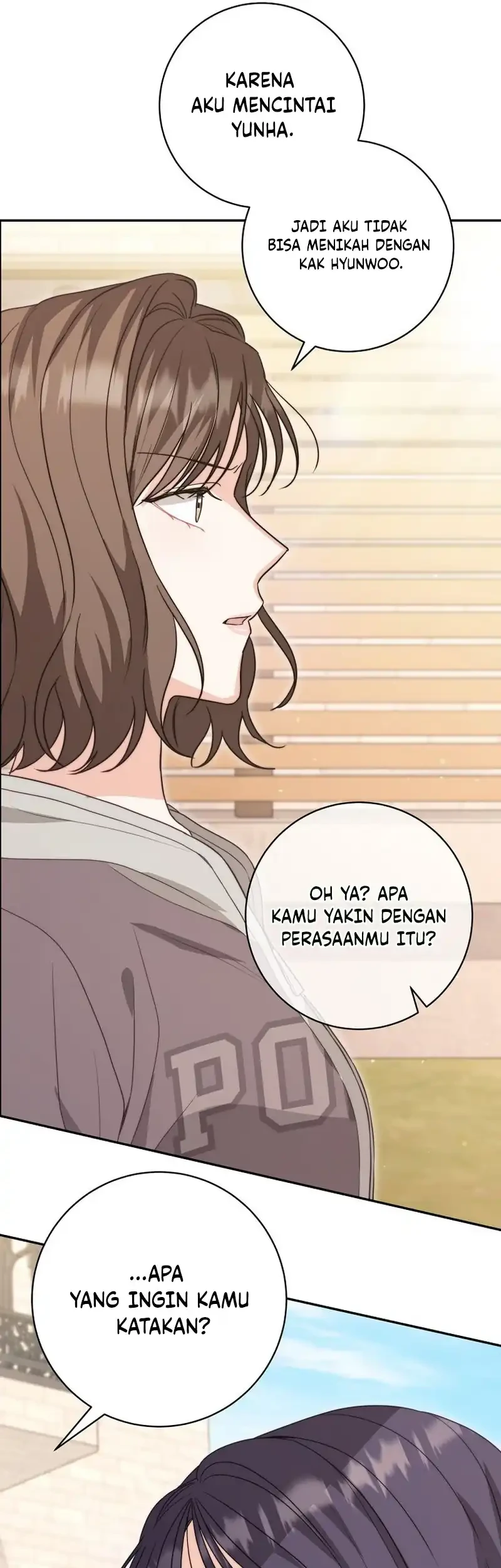 Dangerous Newlyweds Chapter 30 Gambar 25