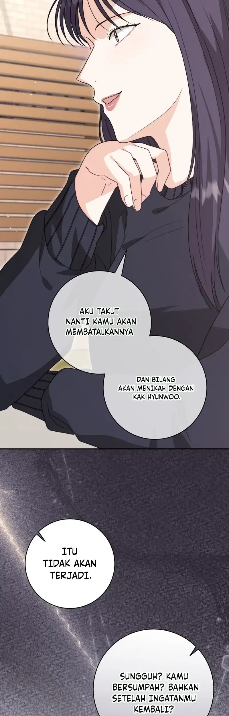 Dangerous Newlyweds Chapter 30 Gambar 26