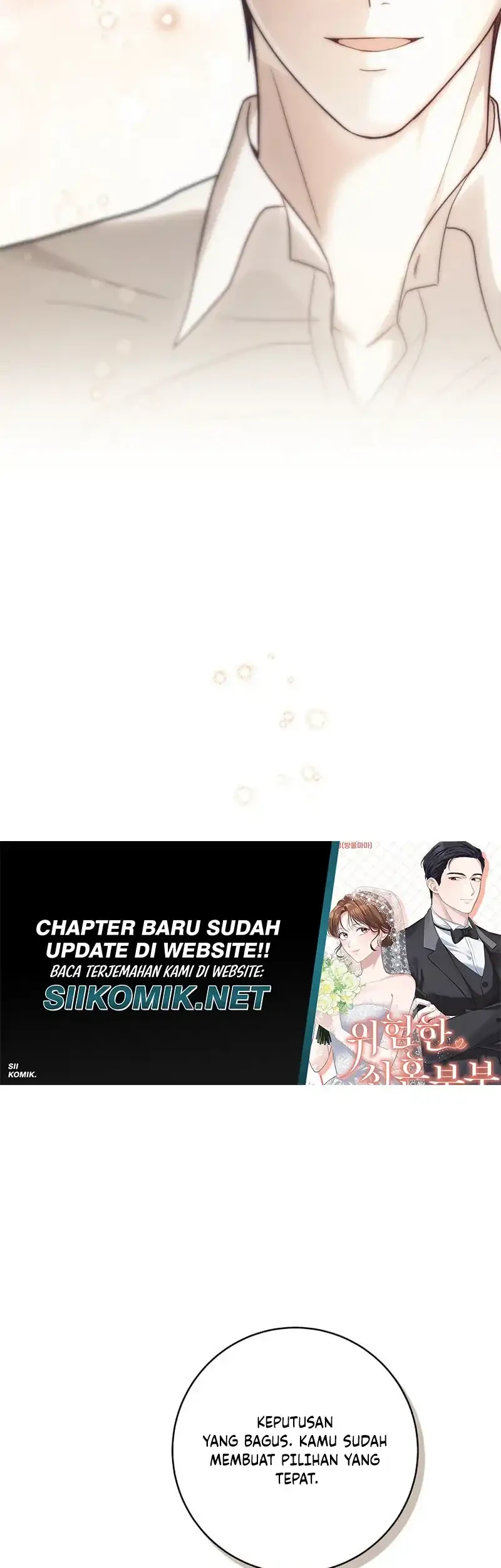 Dangerous Newlyweds Chapter 32 Gambar 21