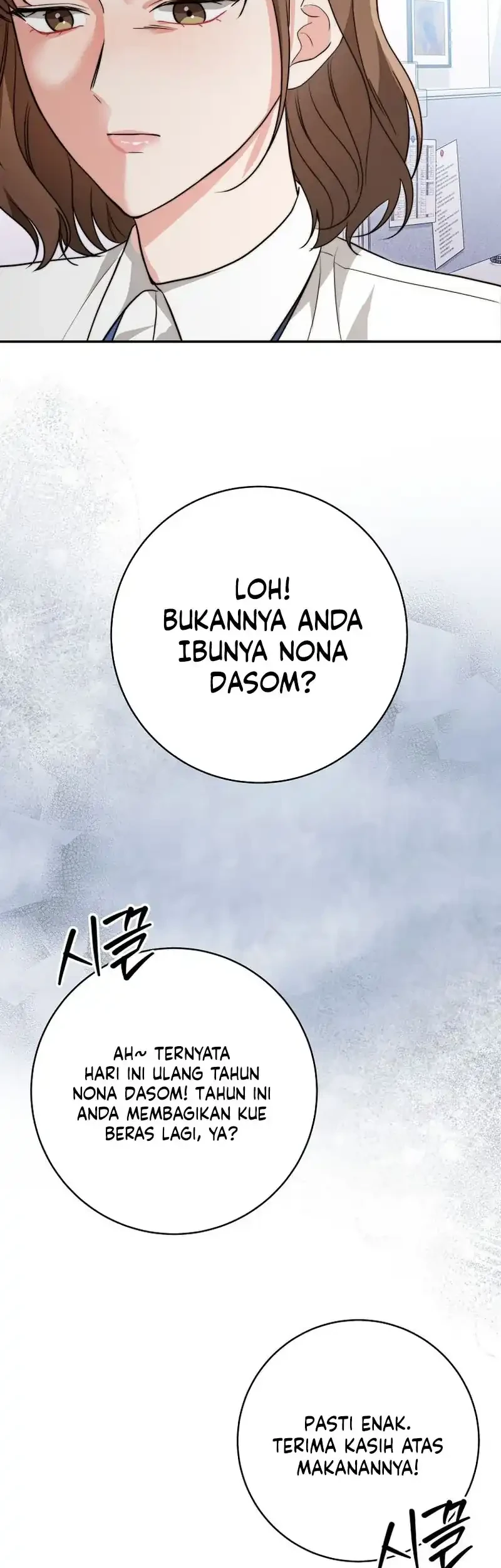 Dangerous Newlyweds Chapter 33 Gambar 23