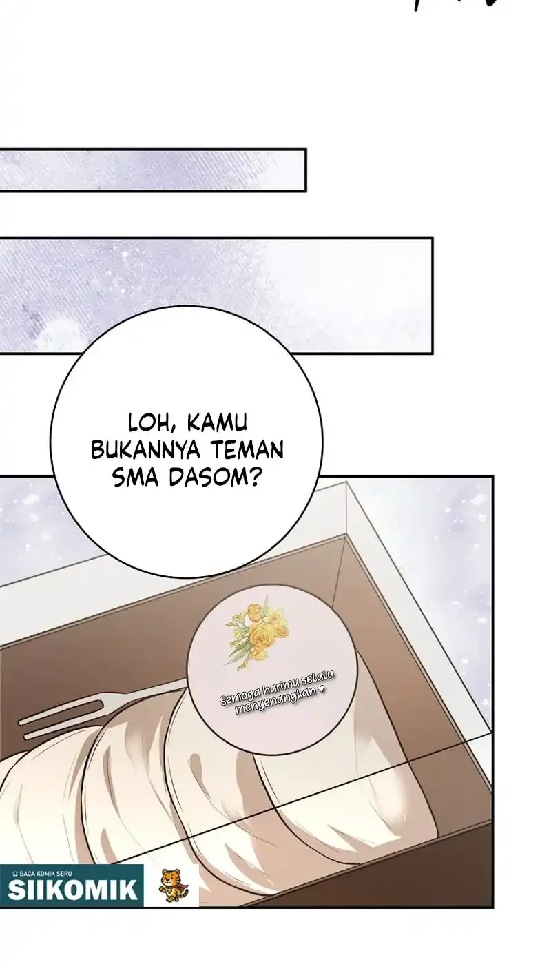 Dangerous Newlyweds Chapter 33 Gambar 24