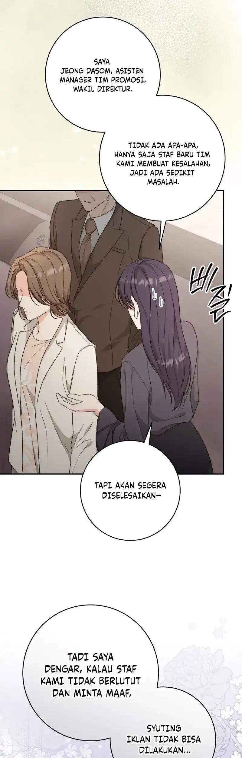 Dangerous Newlyweds Chapter 34 Gambar 22