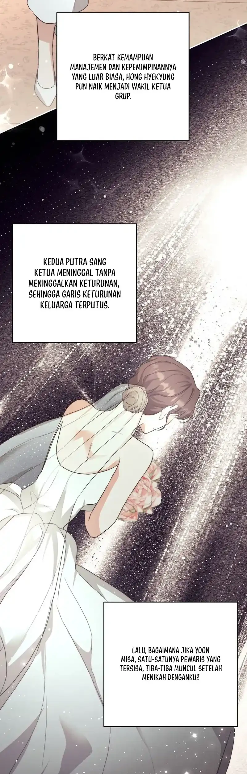 Dangerous Newlyweds Chapter 36 Gambar 26