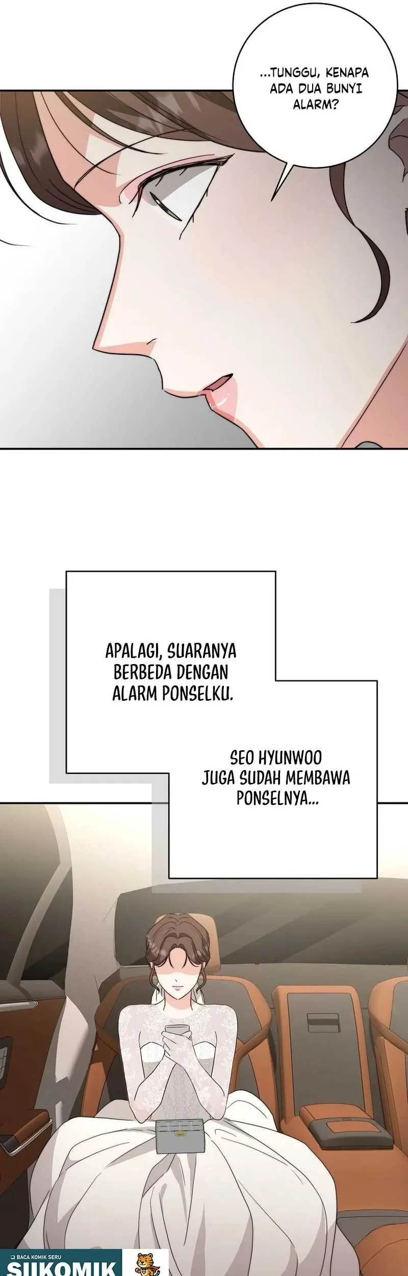 Dangerous Newlyweds Chapter 37 Gambar 27