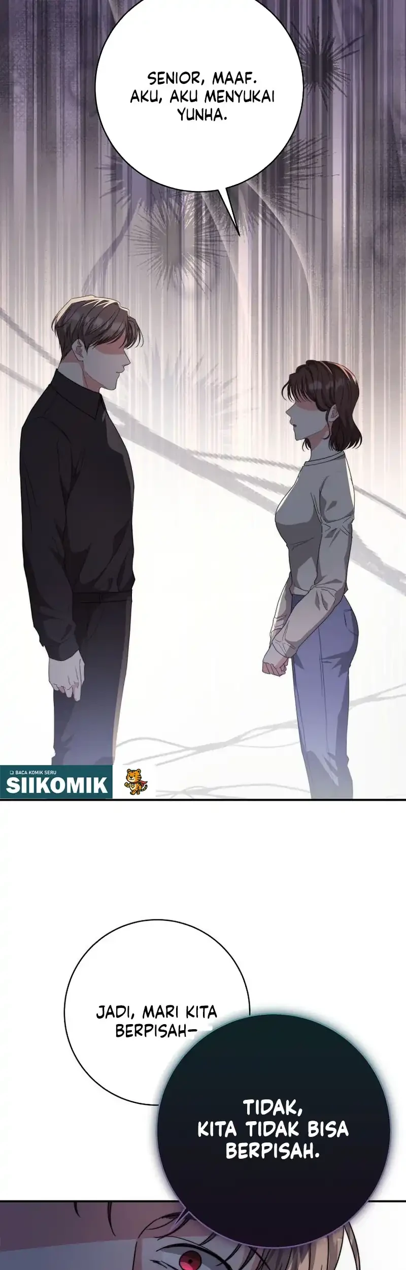 Dangerous Newlyweds Chapter 39 Gambar 25