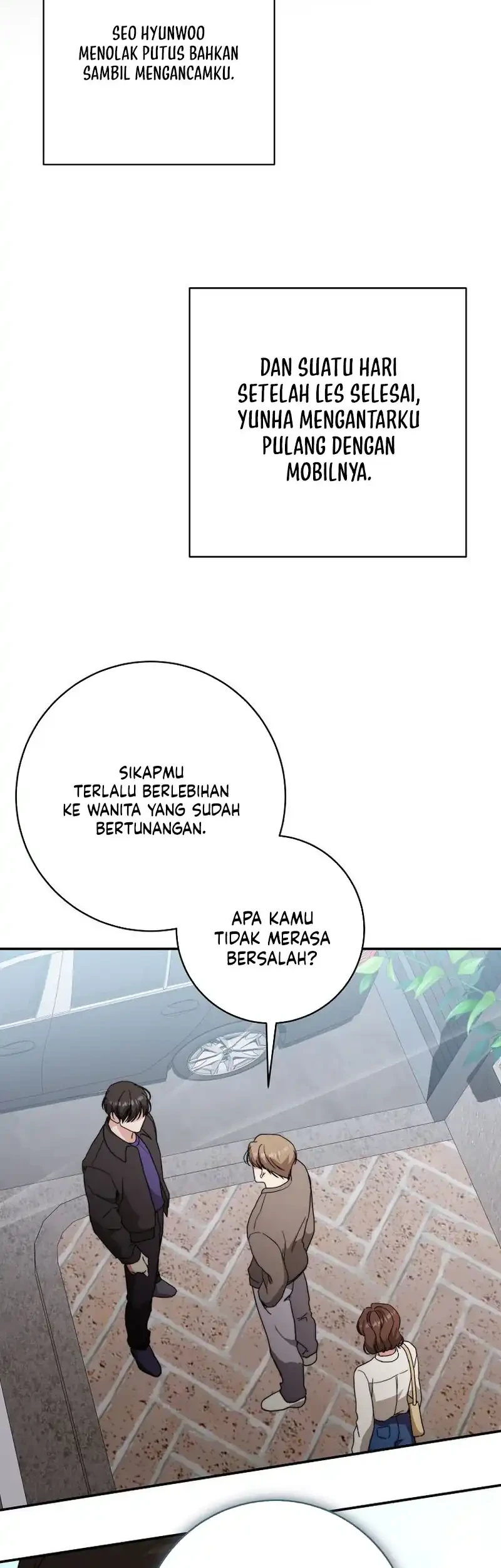 Dangerous Newlyweds Chapter 39 Gambar 27