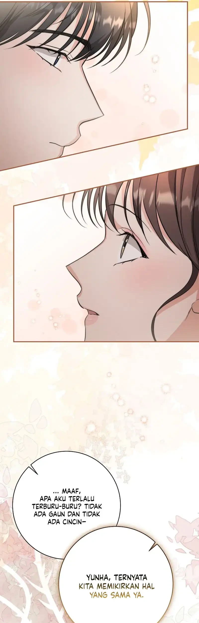 Dangerous Newlyweds Chapter 40 Gambar 22