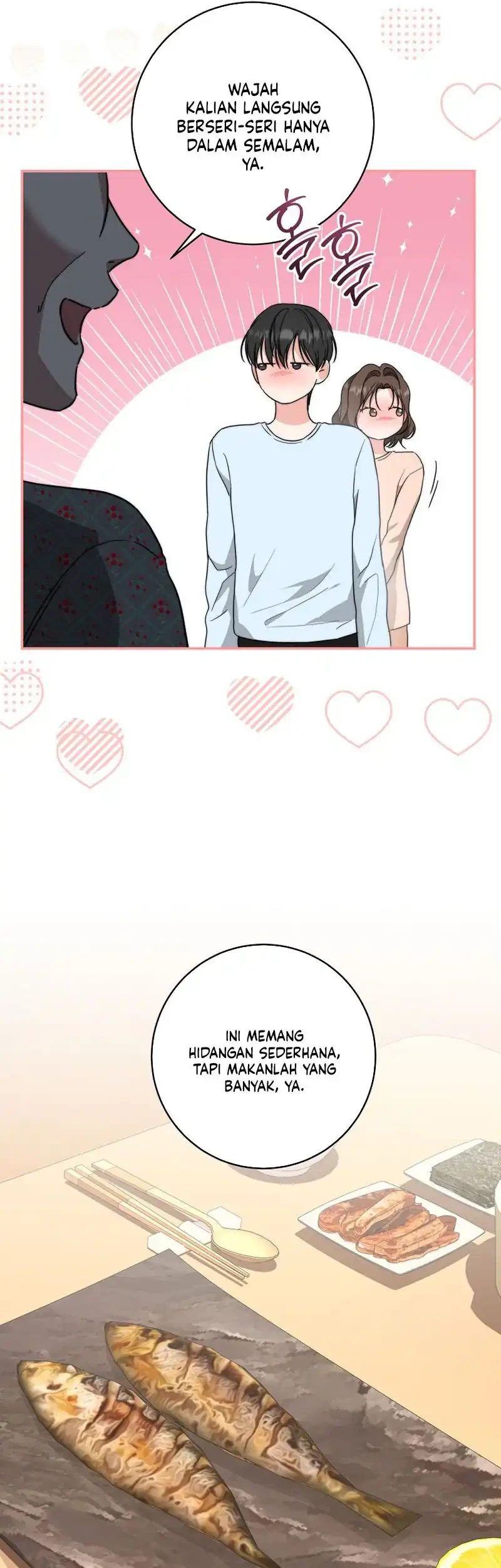 Dangerous Newlyweds Chapter 41 Gambar 21