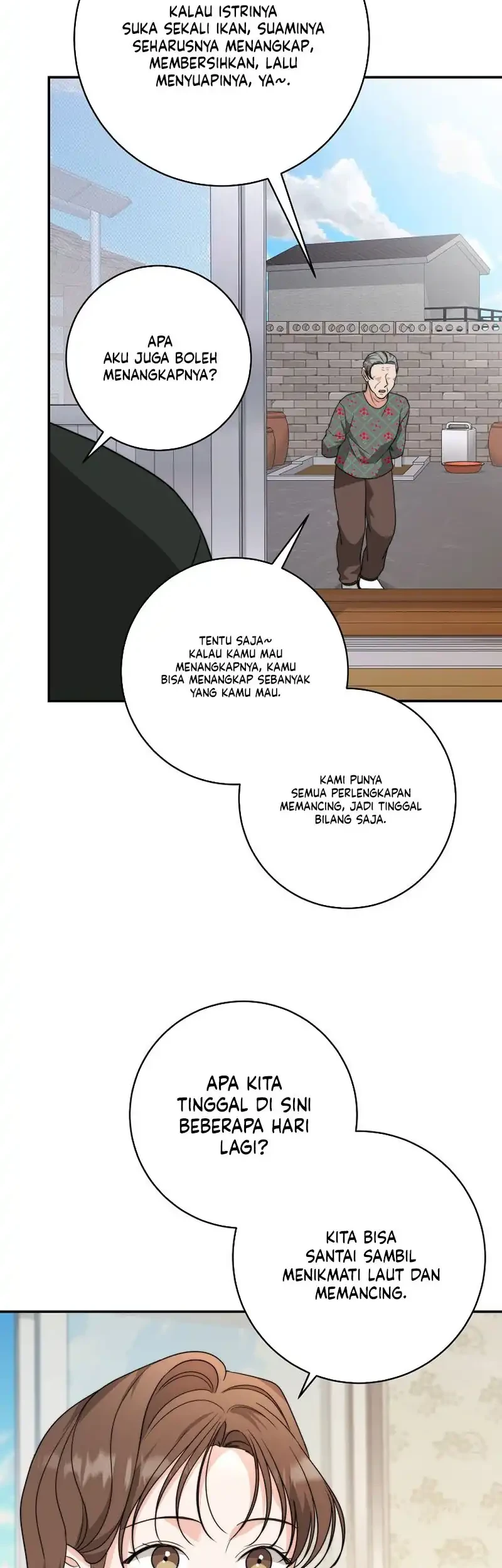 Dangerous Newlyweds Chapter 41 Gambar 23