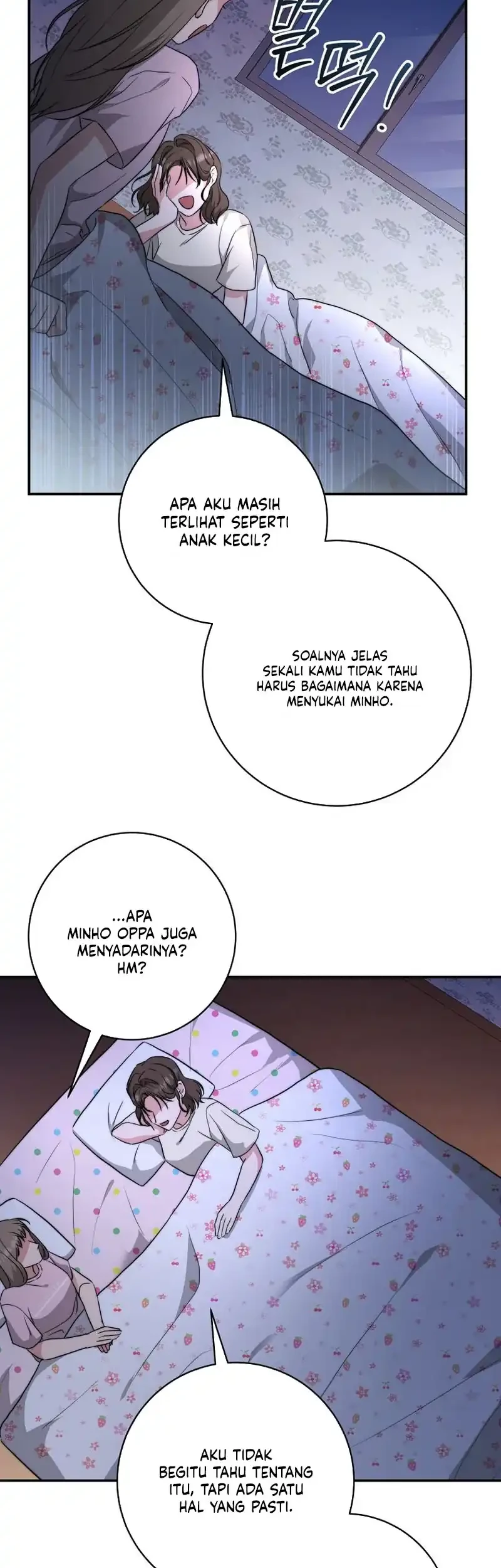 Dangerous Newlyweds Chapter 42 Gambar 22
