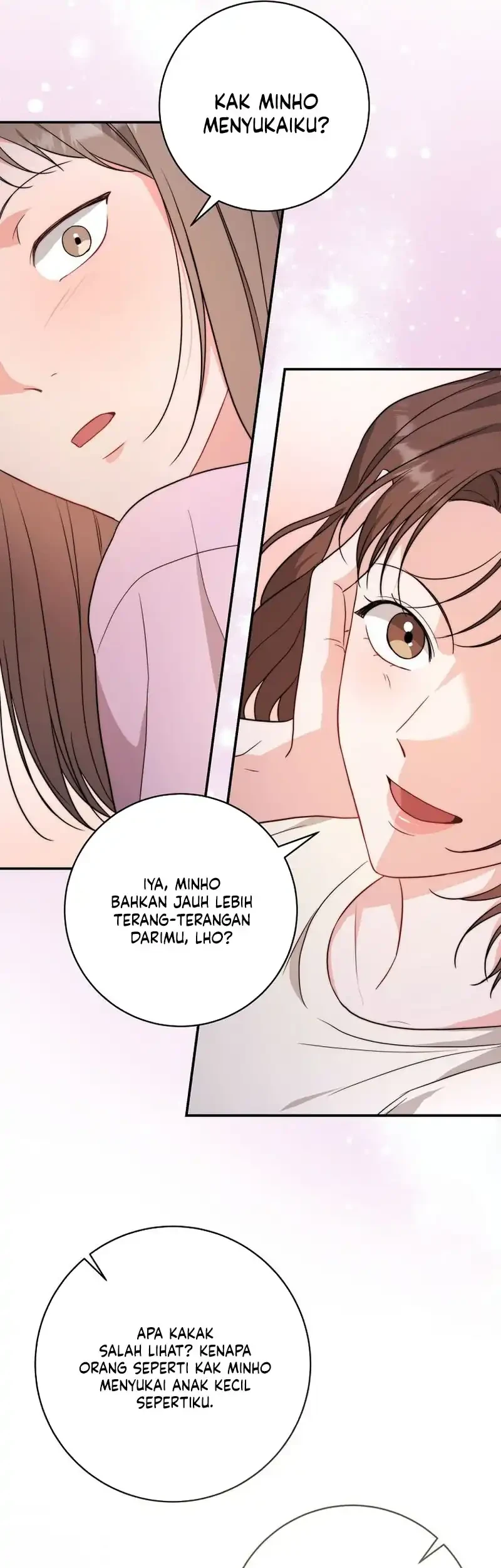 Dangerous Newlyweds Chapter 42 Gambar 24