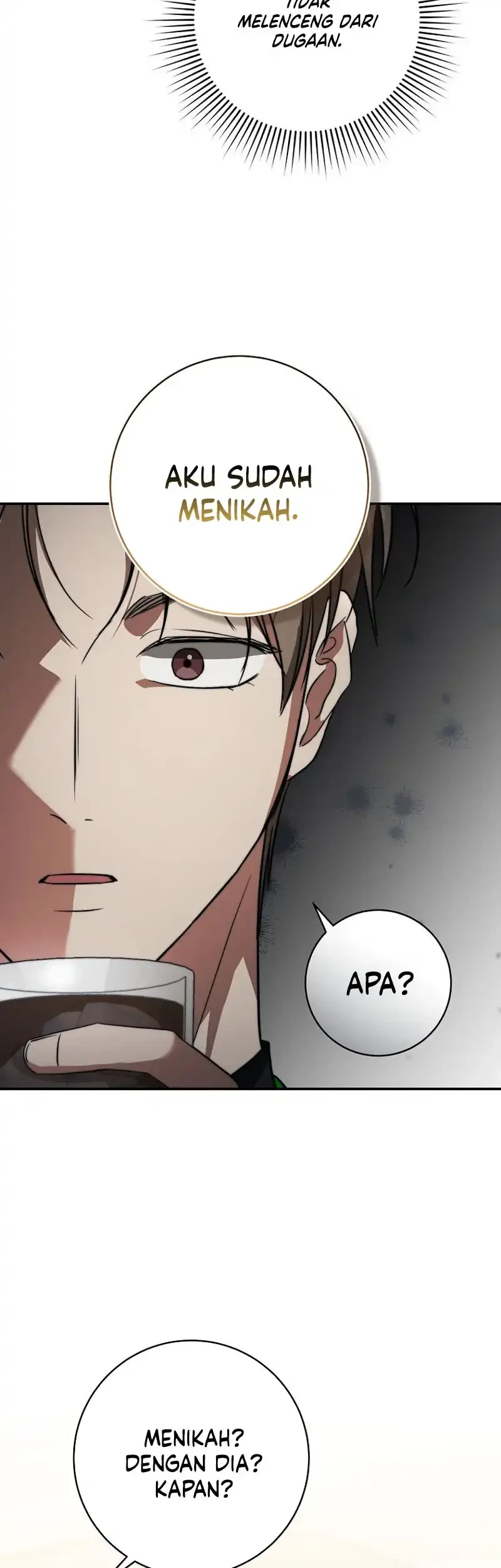 Dangerous Newlyweds Chapter 43 Gambar 22
