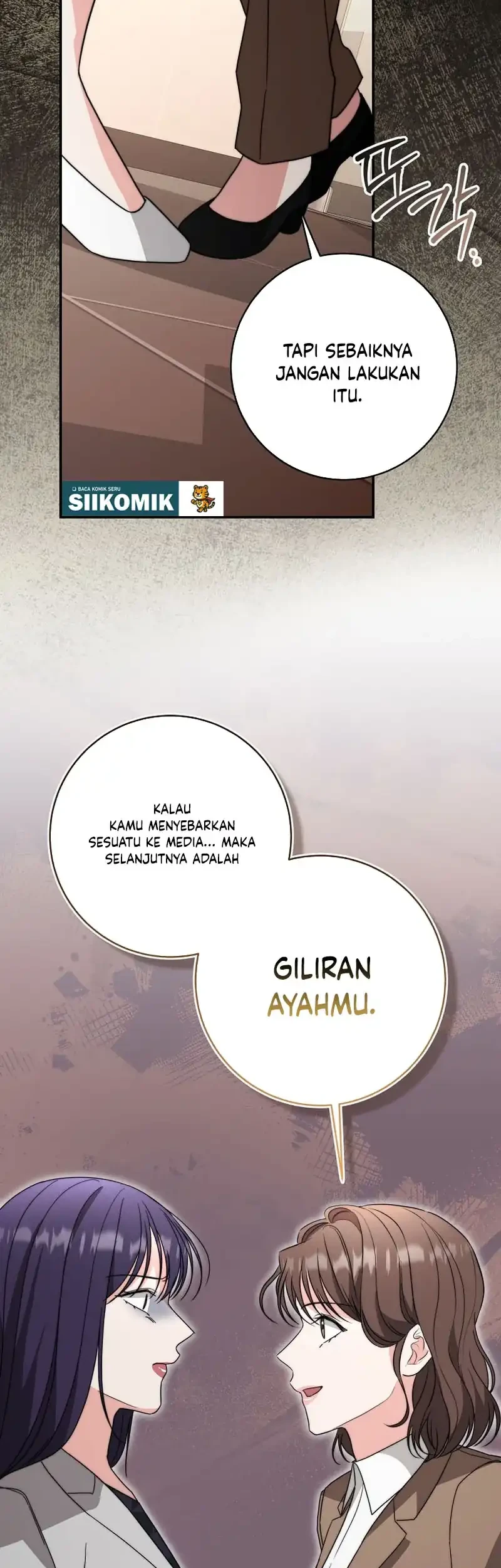 Dangerous Newlyweds Chapter 44 Gambar 25