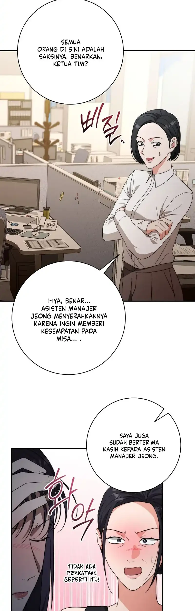 Dangerous Newlyweds Chapter 45 Gambar 22