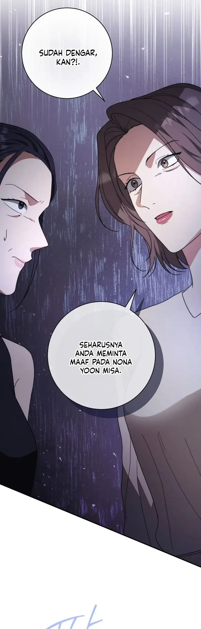 Dangerous Newlyweds Chapter 45 Gambar 24