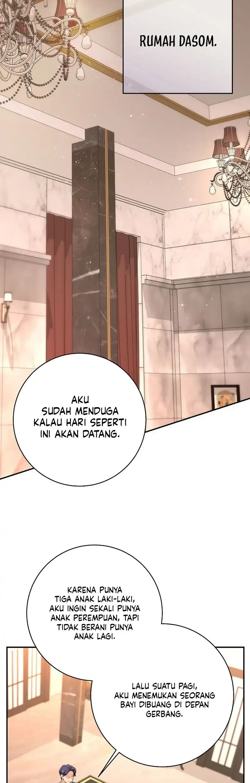 Dangerous Newlyweds Chapter 47 Gambar 29