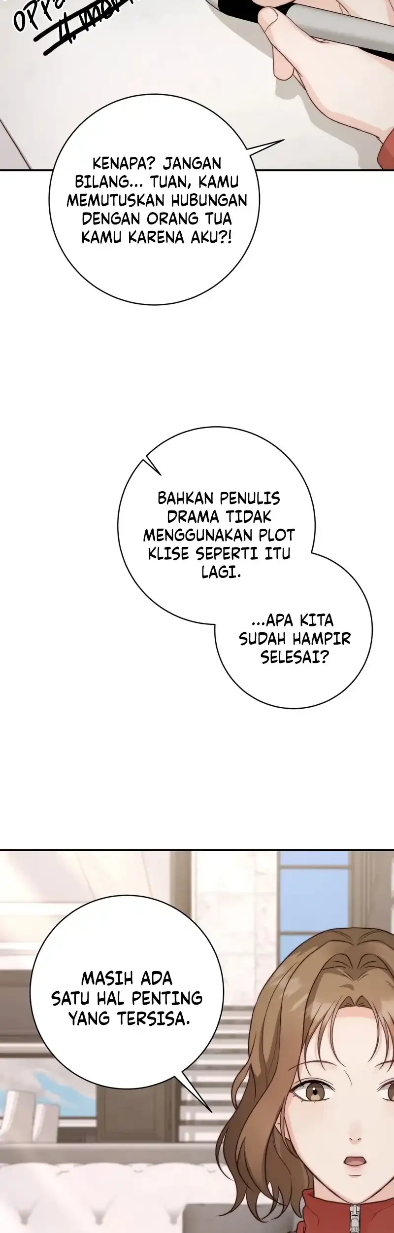 Dangerous Newlyweds Chapter 5 Gambar 22