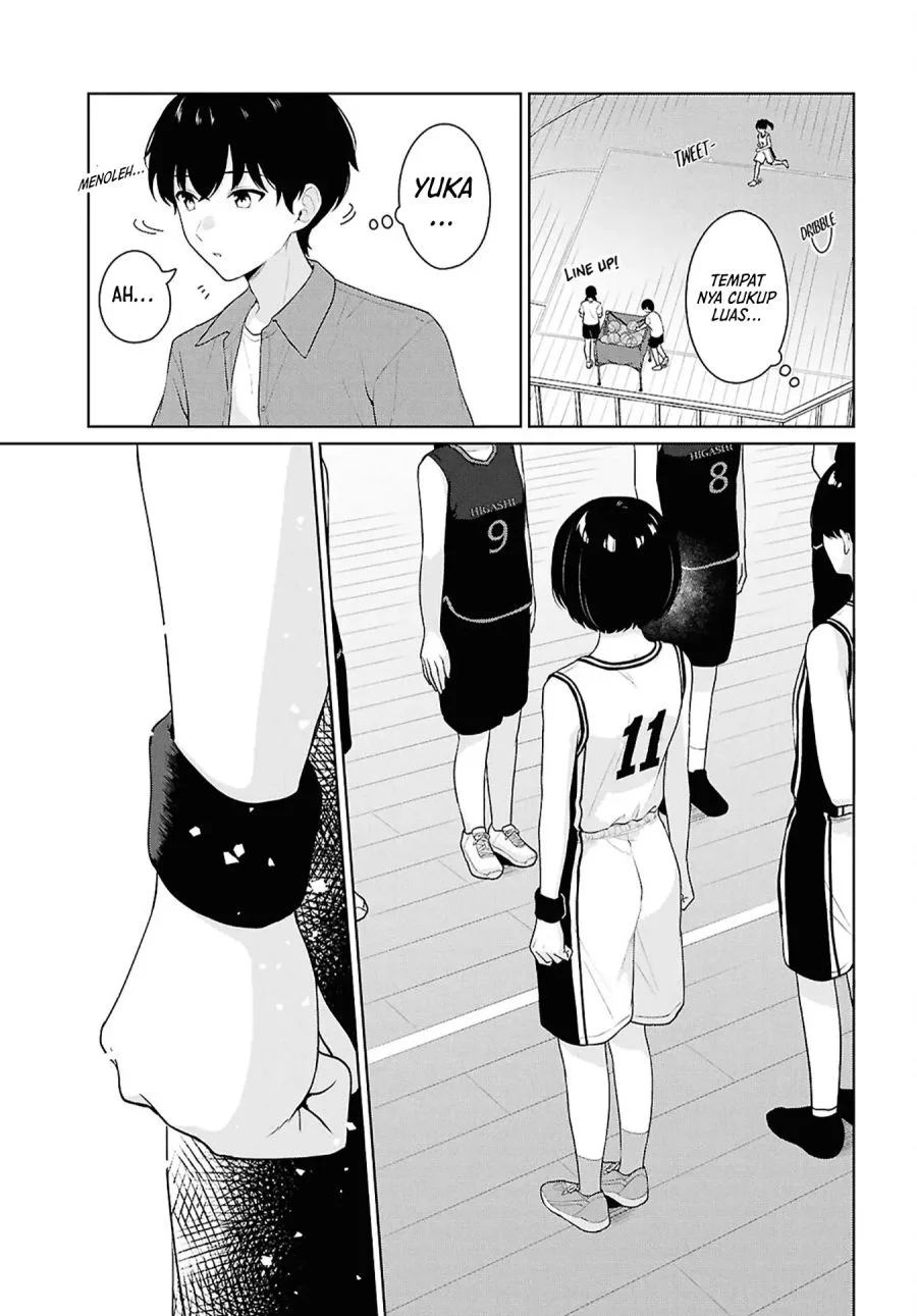 Danjohi 1:5 no Sekai demo Futsu ni Ikirareru to Omotta? ~ Geki Juu Kanjou na Kanojotachi ga Mujikaku Danshi ni Honrousaretara Chapter 17 Gambar 12