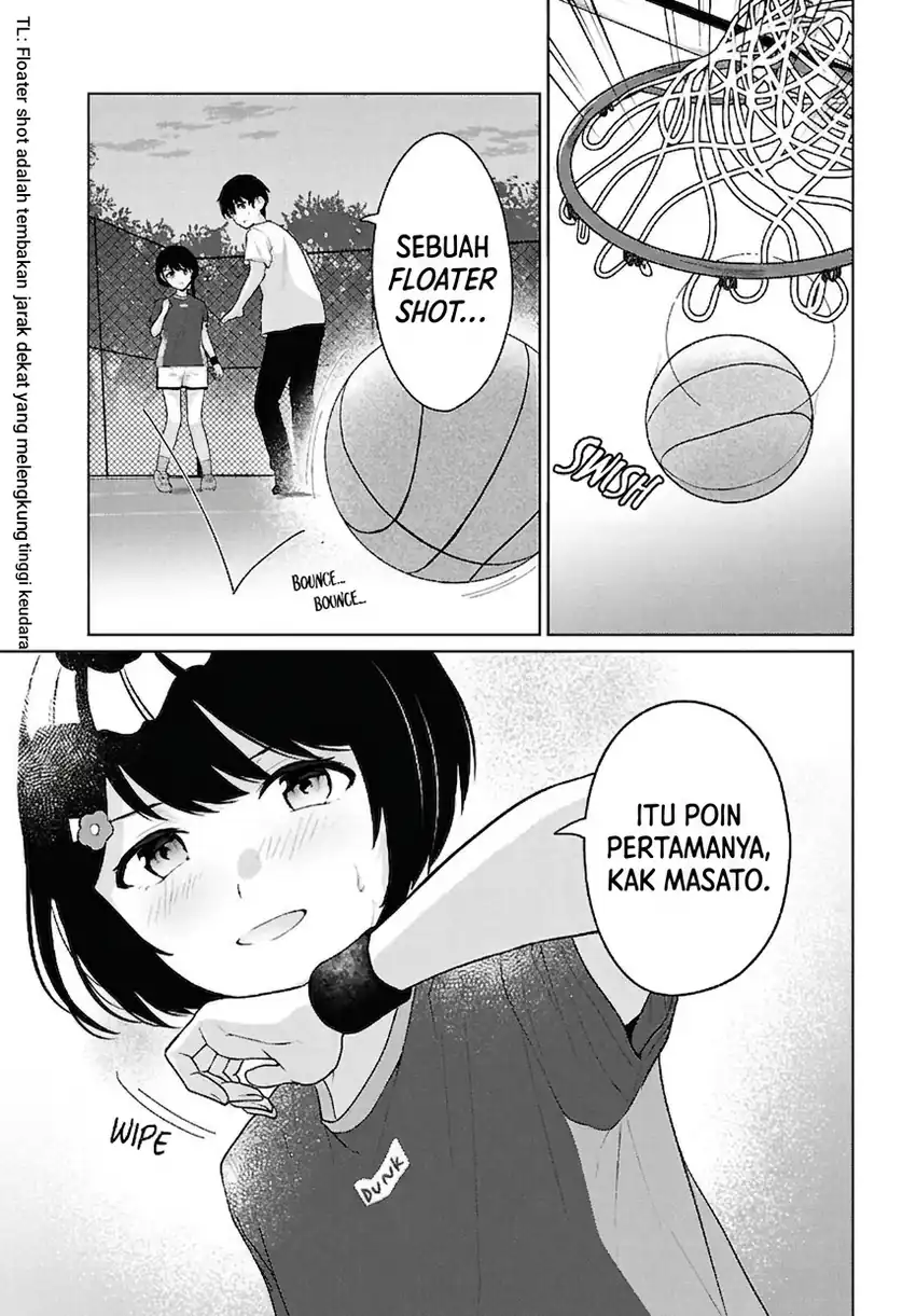 Danjohi 1:5 no Sekai demo Futsu ni Ikirareru to Omotta? ~ Geki Juu Kanjou na Kanojotachi ga Mujikaku Danshi ni Honrousaretara Chapter 19 Gambar 15